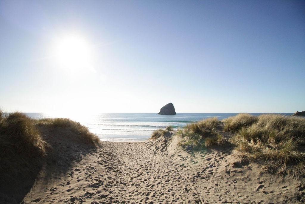 Beach Break Pacific City Exterior foto